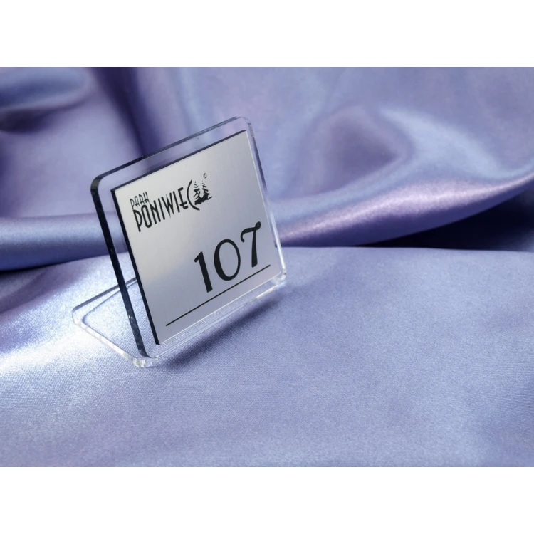 Table Numbering - NS003 Design
