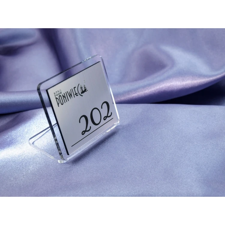 Table Numbering - NS003 Design