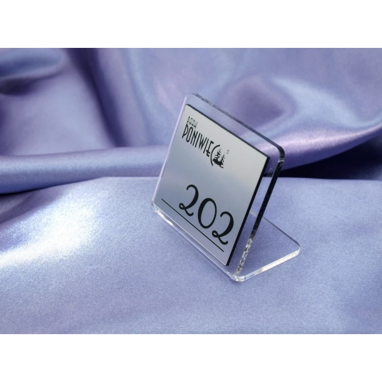 Table Numbering - NS003 Design