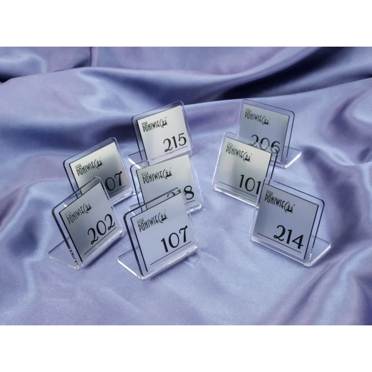 Table Numbering - NS003 Design