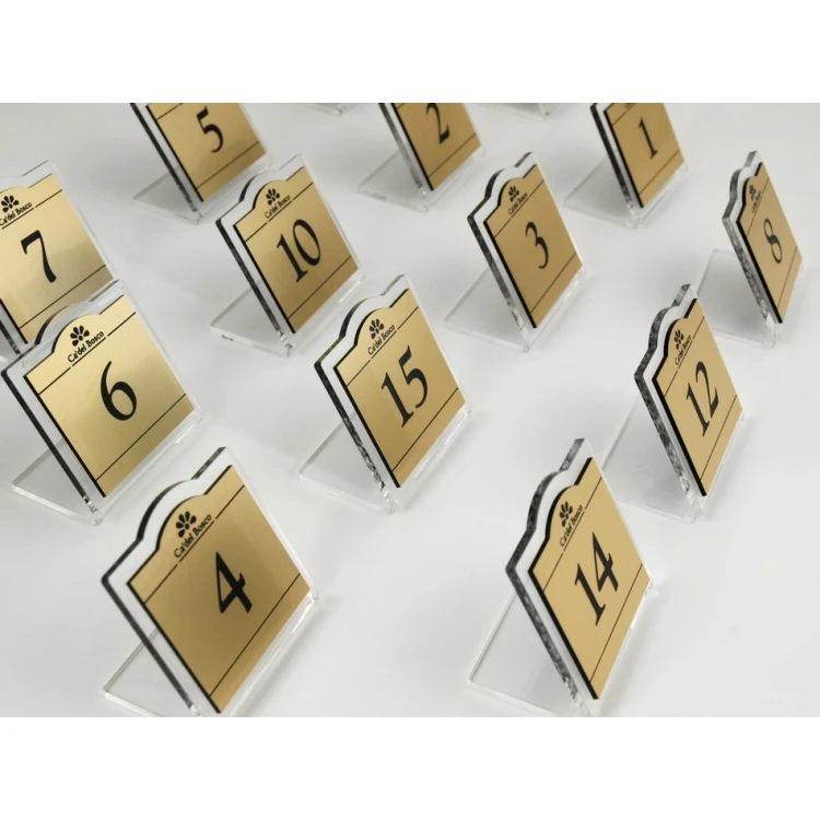 Table Numbering - NS002