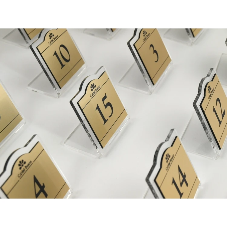 Table Numbering - NS002