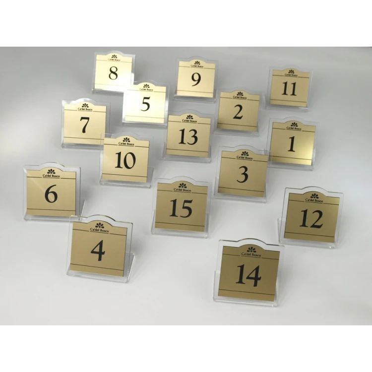 Table Numbering - NS002