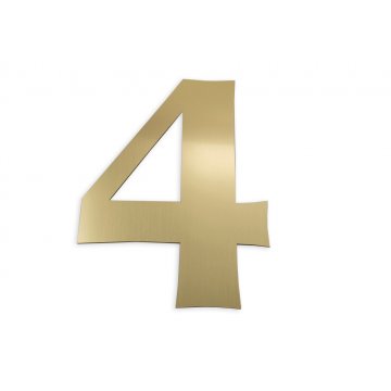 Floor Numbering - 30cm High Digits - CL004