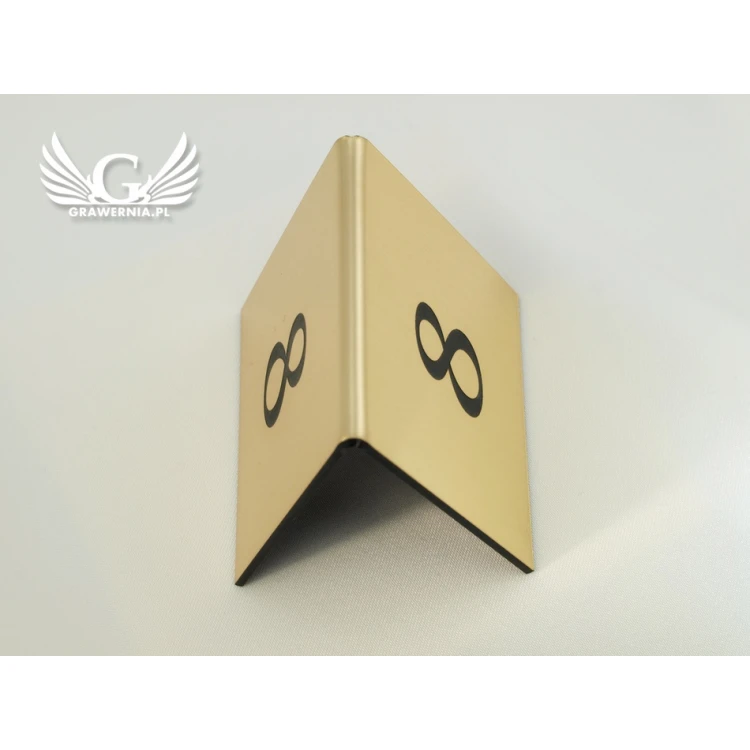 Table Numbering - NS004 GOLD design