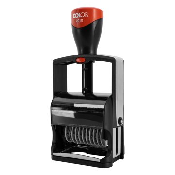 Colop Classic Line 2010 skeleton numbering machine (10 digits) - COL093