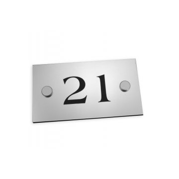Room Numbering - SZ013a - size 160x80mm