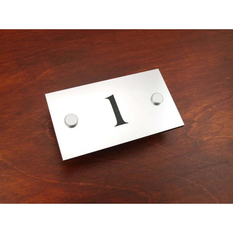 Room Numbering - SZ013a - size 160x80mm