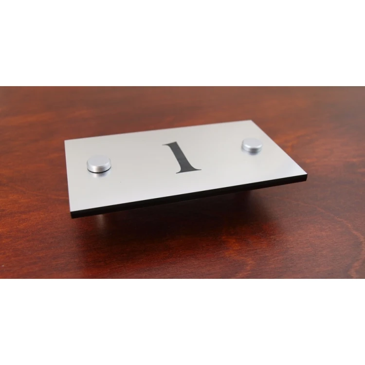 Room Numbering - SZ013a - size 160x80mm