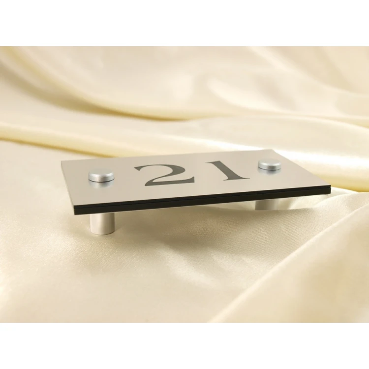 Room Numbering - SZ013a - size 160x80mm