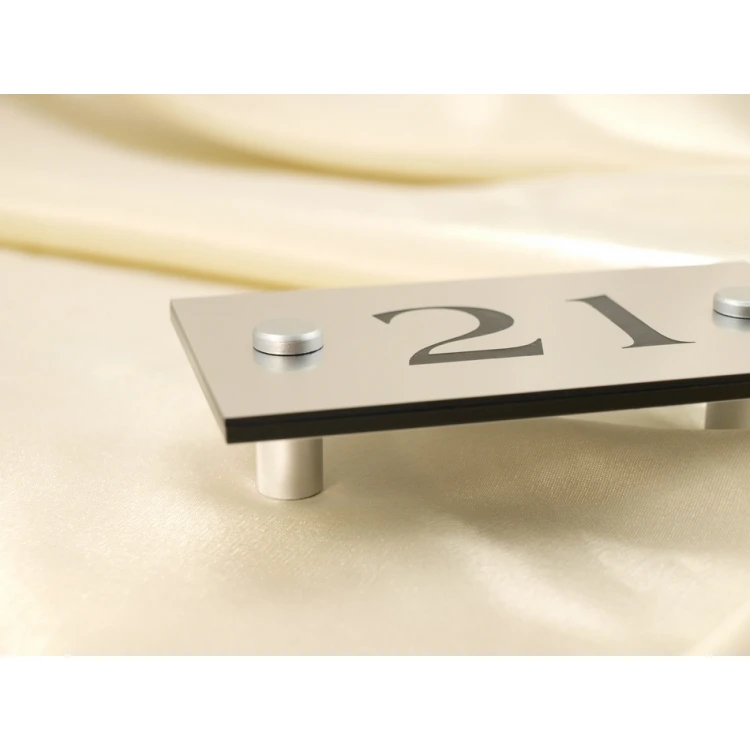 Room Numbering - SZ013a - size 160x80mm