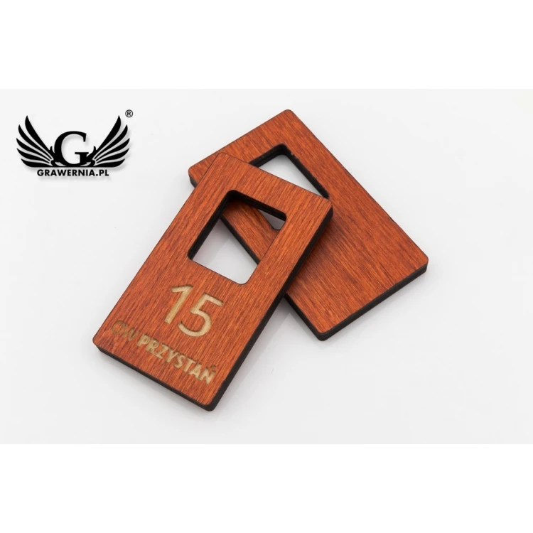 Locker Numbers - Orange Color - Athena 1