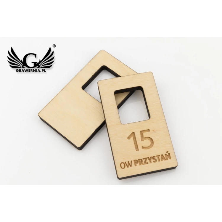 Locker Numbers - Natural Color - Athena 2