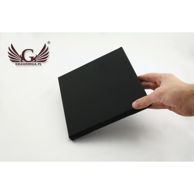 Picture with any quote - UV digital print - 200x200mm - OBR006