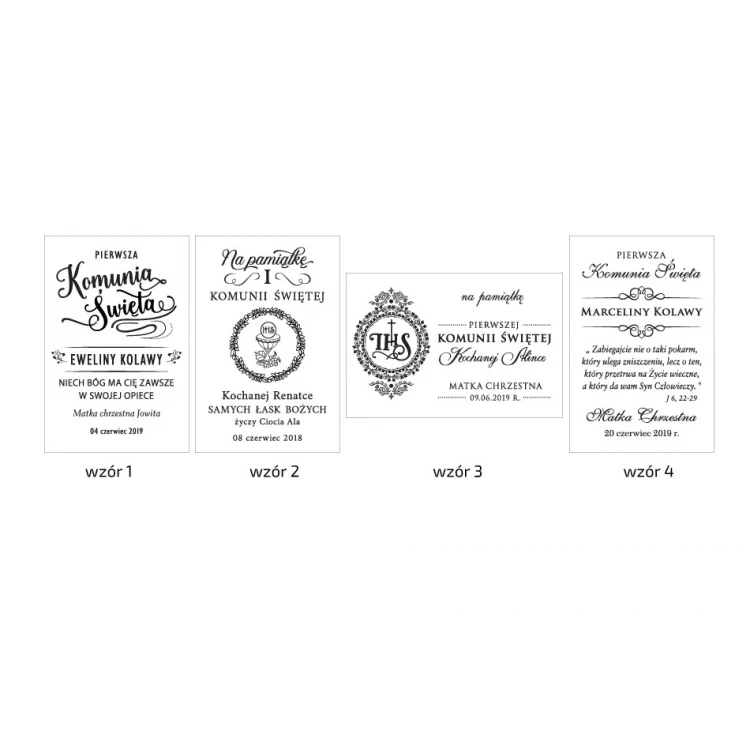 Silver Picture Souvenir of First Holy Communion for Boy, size 10x14cm - DS04/2CO