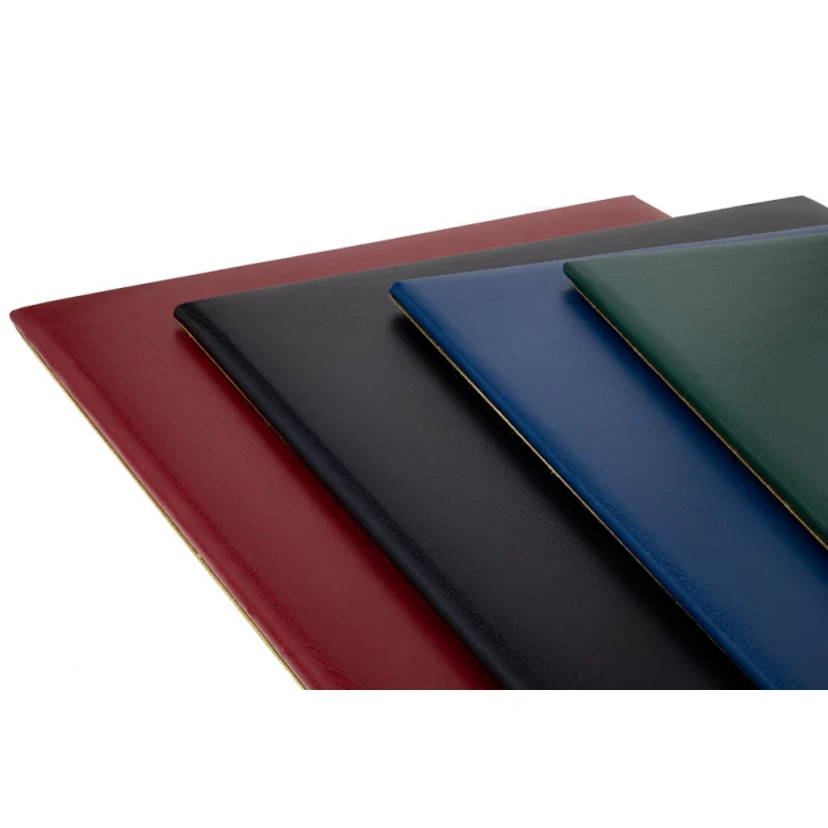 Elegant Diploma Cover - Green - Custom UV Print - ET056