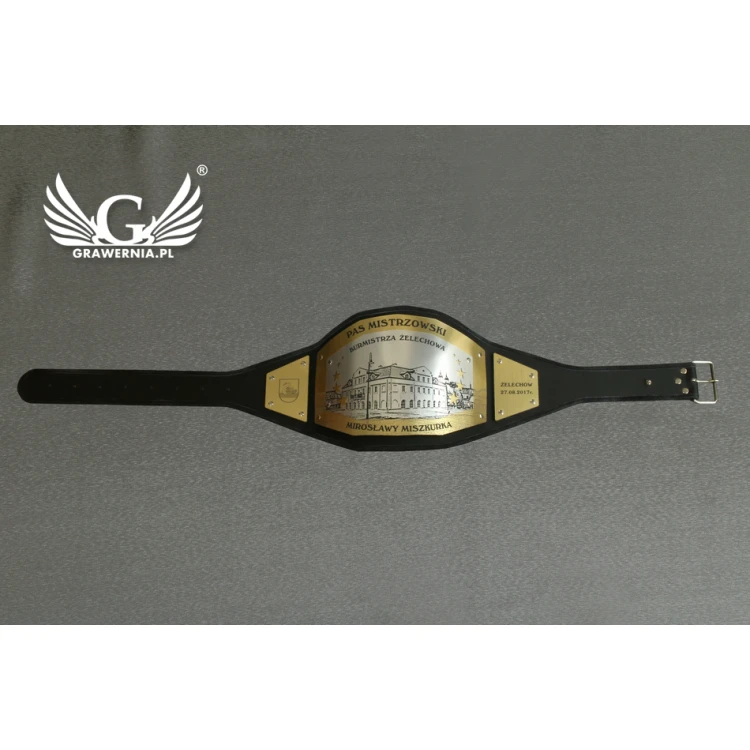 SPECIAL OCCASION CHAMPIONSHIP BELT - P035