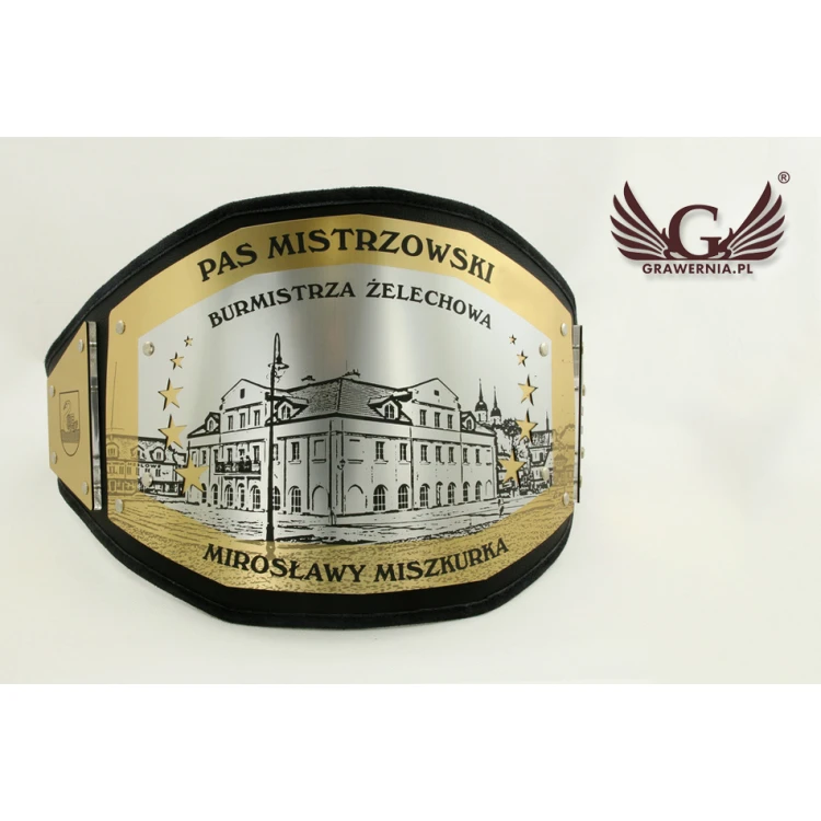 SPECIAL OCCASION CHAMPIONSHIP BELT - P035