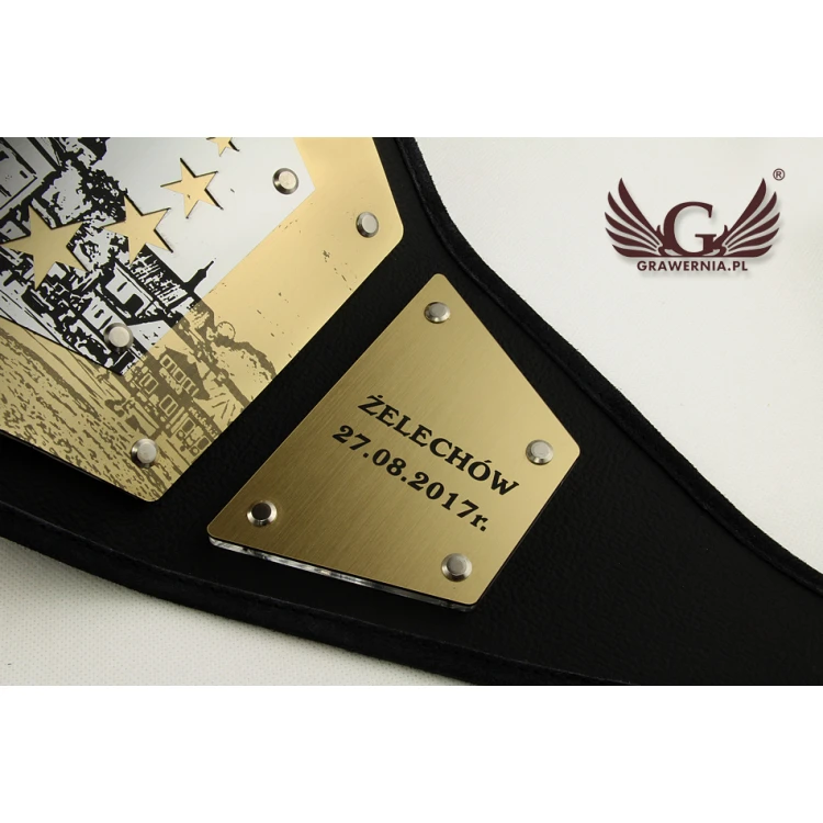 SPECIAL OCCASION CHAMPIONSHIP BELT - P035