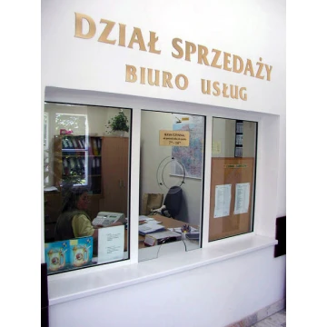 Graphic Design of Information System for Spa, Institutions - SZ176