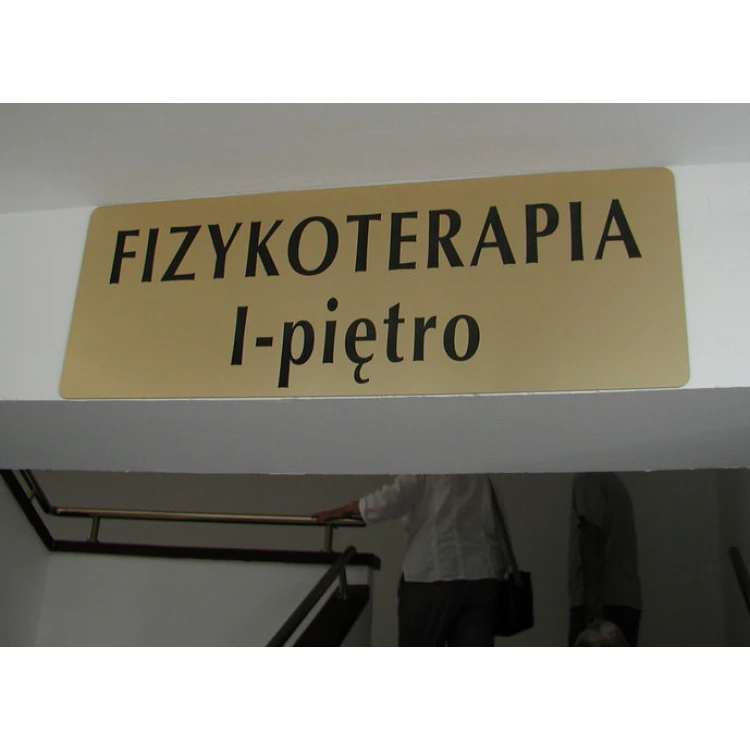 Graphic Design of Information System for Spa, Institutions - SZ176