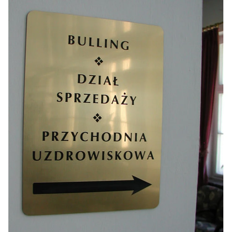 Graphic Design of Information System for Spa, Institutions - SZ176