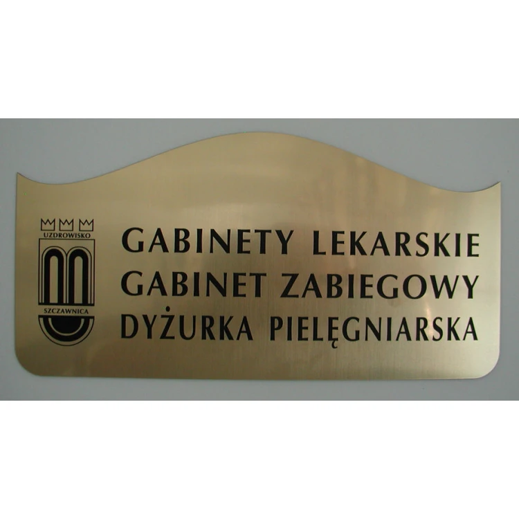 Graphic Design of Information System for Spa, Institutions - SZ176