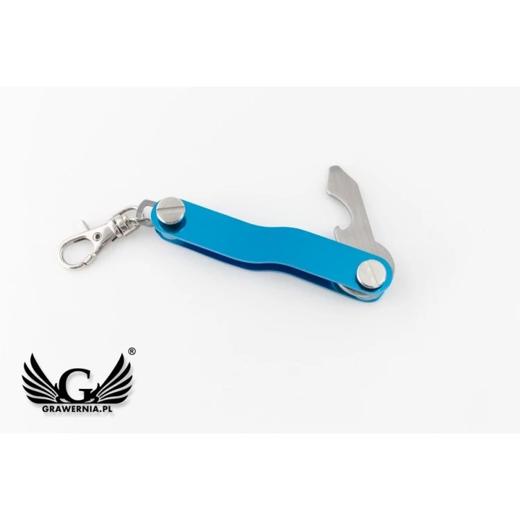 Flip Key Organizer with Custom Engraving - BP116