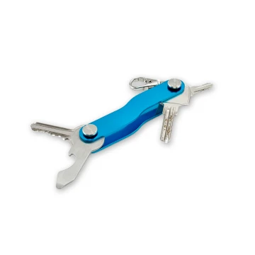 Flip Key Organizer with Custom Engraving - BP116