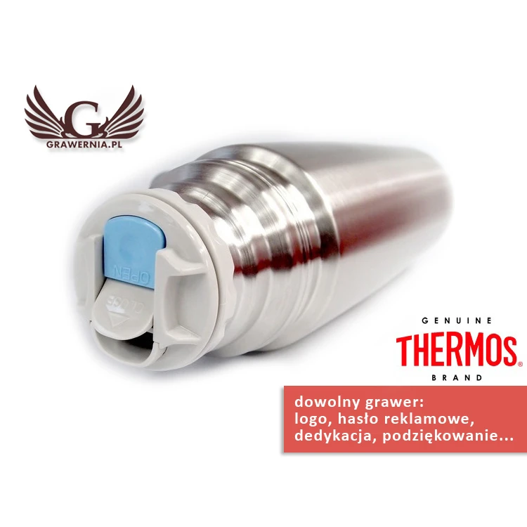 Original THERMOS - 0.75 liter capacity - with TherMax vacuum technology