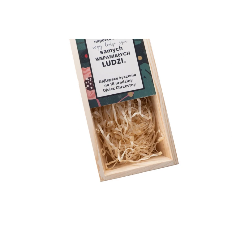 Eighteenth Birthday Alcohol Box - SK072