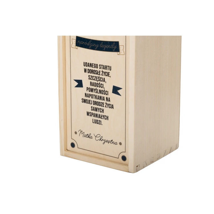 Eighteenth Birthday Alcohol Box - SK073