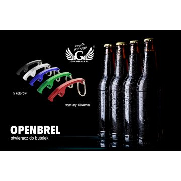 Bottle Opener - OPENBREL