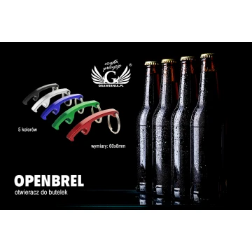 Bottle Opener - OPENBREL