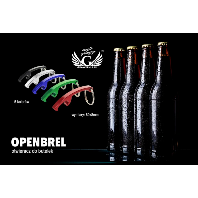 Bottle Opener - OPENBREL