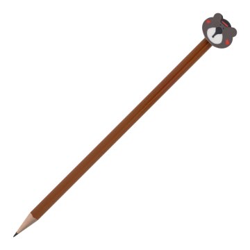 Pencil with your engraving - teddy bear - OW005