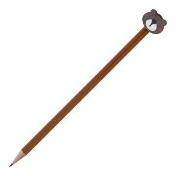 Pencil with your engraving - teddy bear - OW005