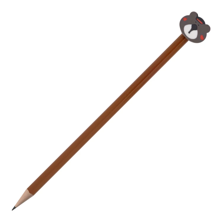 Pencil with your engraving - teddy bear - OW005