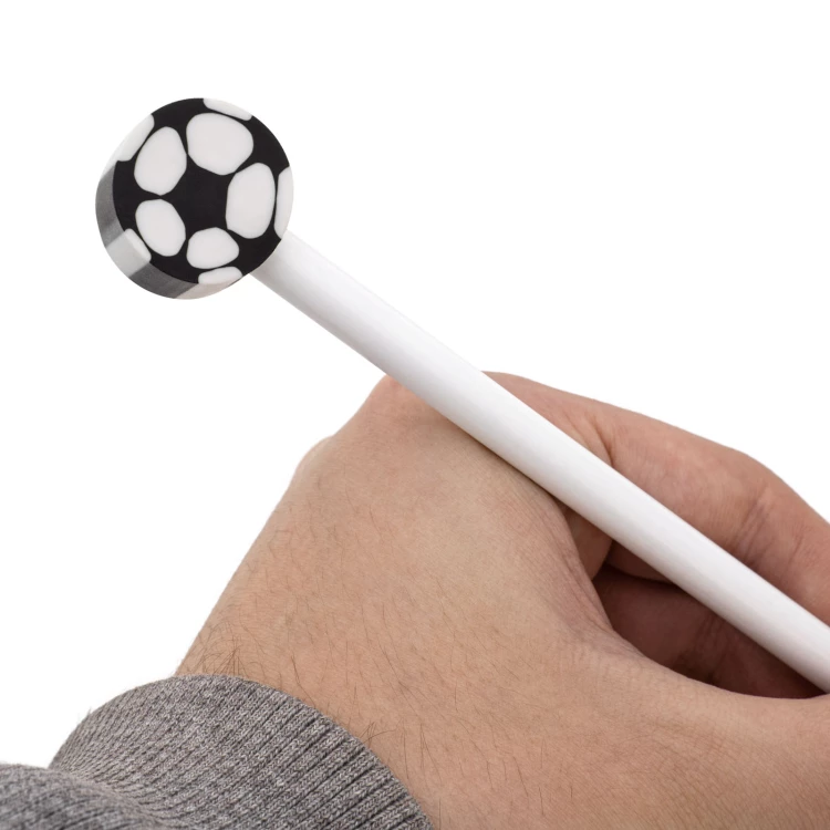Pencil with your engraving - Football - OW006