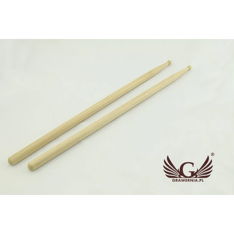 PERQS FUSION II Drumsticks with Custom Print - Gift for a Drummer
