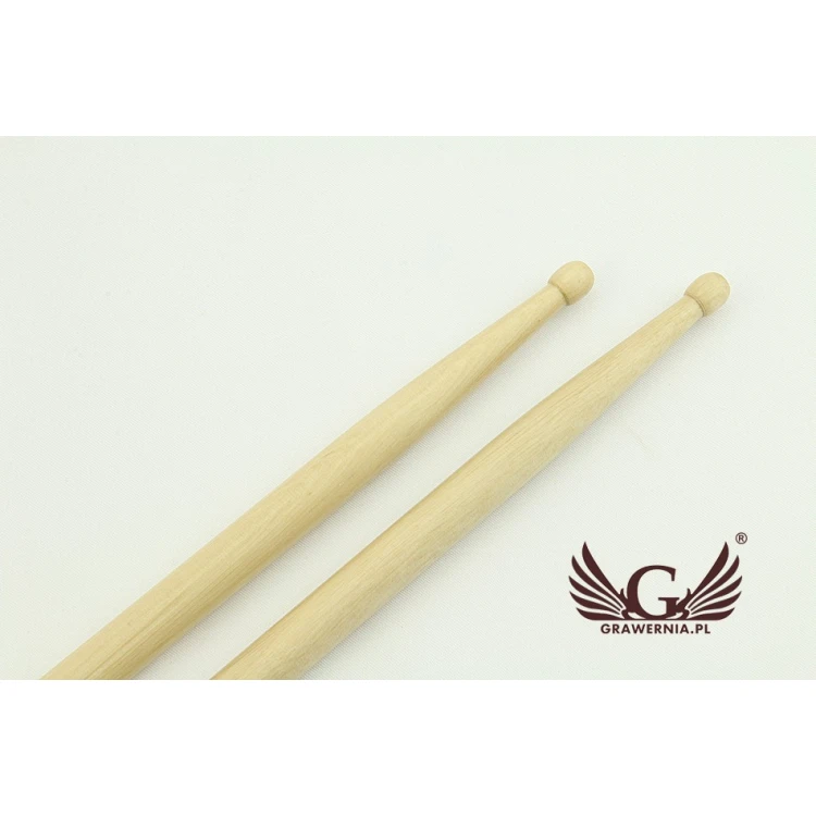PERQS FUSION II Drumsticks with Custom Print - Gift for a Drummer