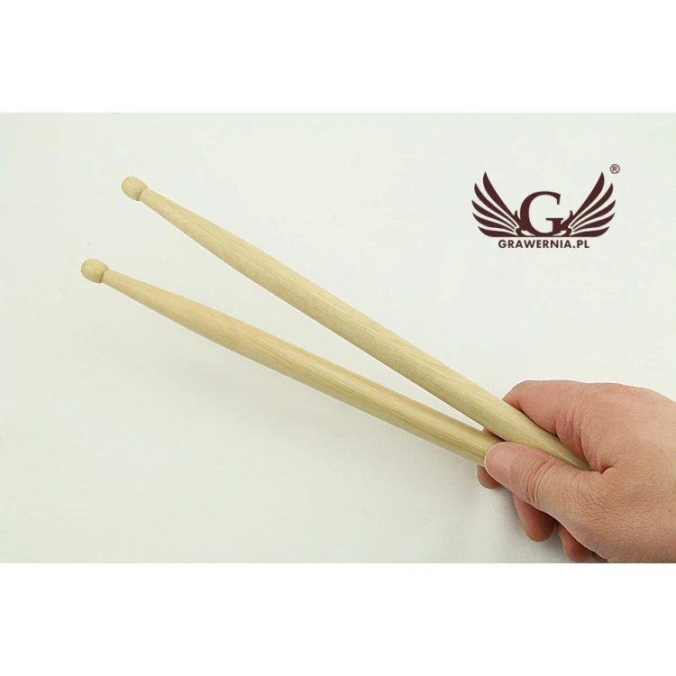 PERQS FUSION II Drumsticks with Custom Print - Gift for a Drummer