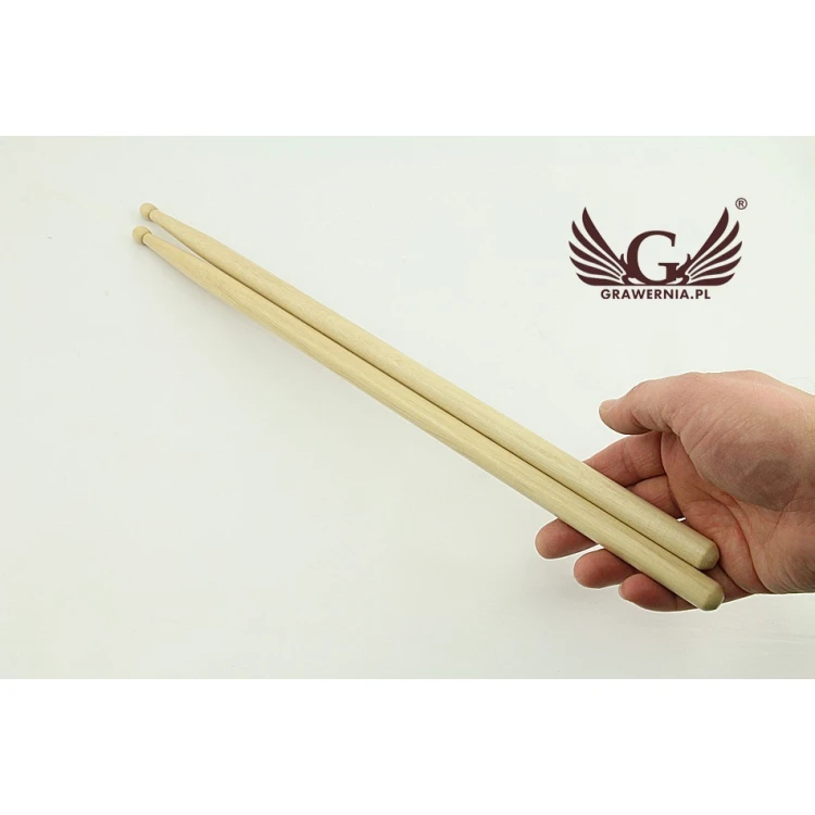 PERQS FUSION II Drumsticks with Custom Print - Gift for a Drummer