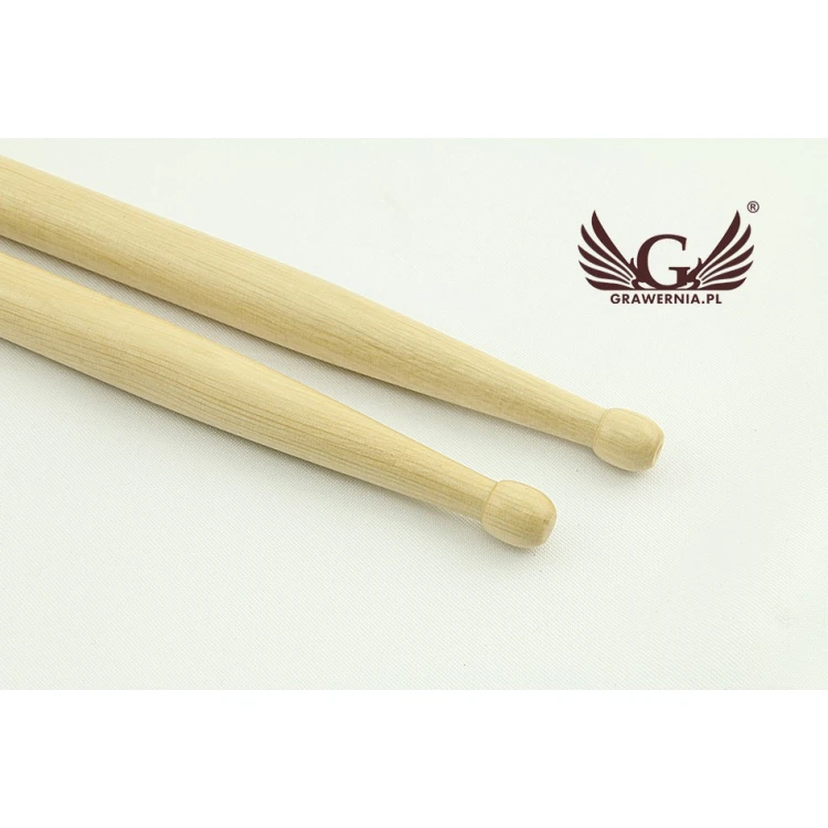 PERQS FUSION II Drumsticks with Custom Print - Gift for a Drummer