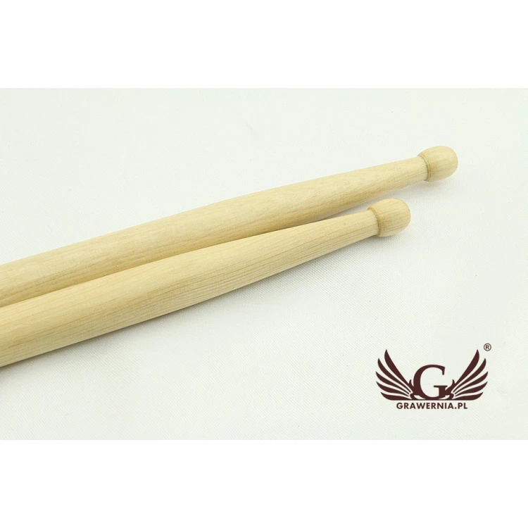 PERQS FUSION II Drumsticks with Custom Print - Gift for a Drummer
