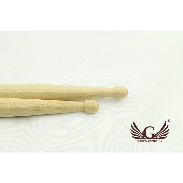PERQS FUSION II Drumsticks with Custom Print - Gift for a Drummer