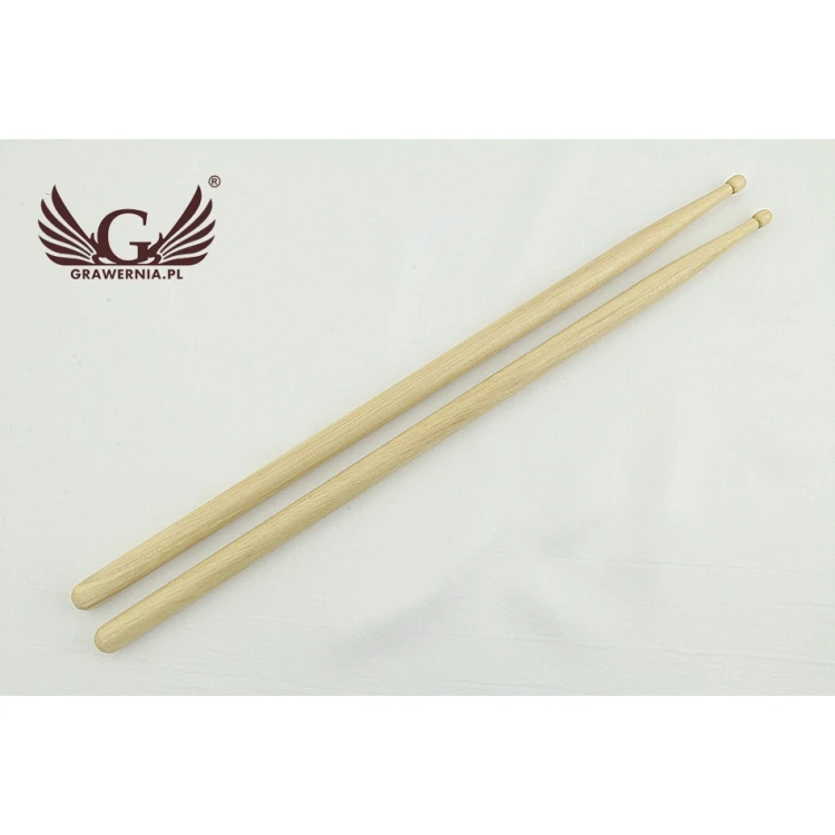 PERQS FUSION I Drumsticks with Custom Print - Gift for a Drummer