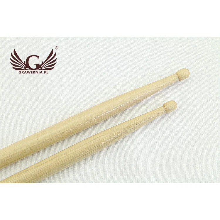 PERQS FUSION I Drumsticks with Custom Print - Gift for a Drummer