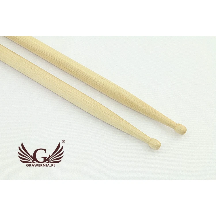 PERQS FUSION I Drumsticks with Custom Print - Gift for a Drummer