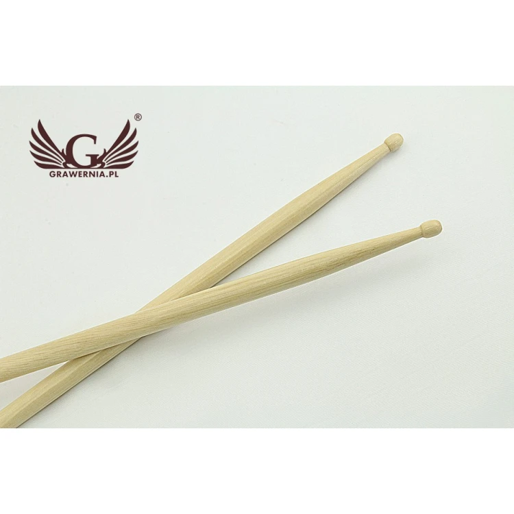PERQS FUSION I Drumsticks with Custom Print - Gift for a Drummer